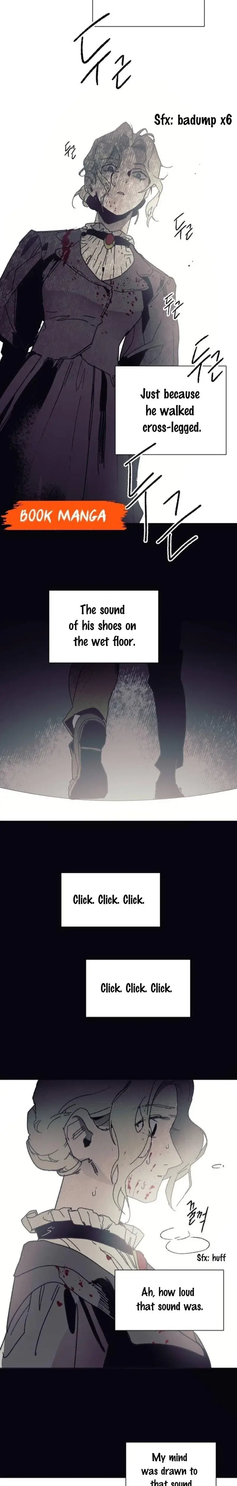 Lady Black Is Depressed Episode 1 - Page 2