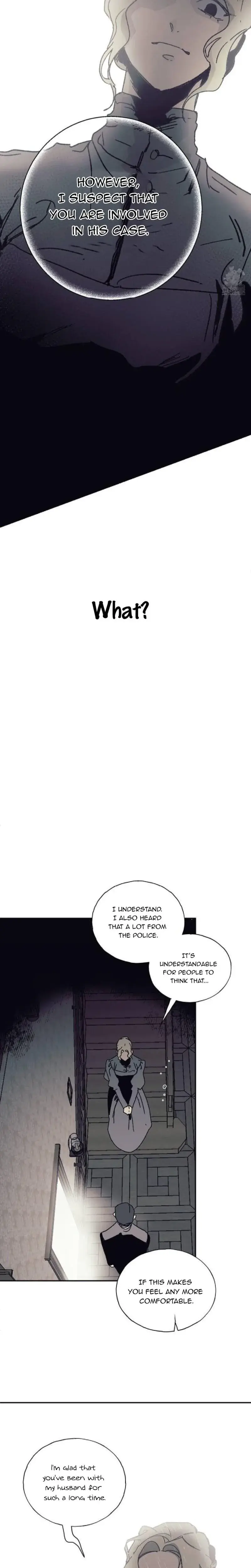 Lady Black Is Depressed Episode 1 - Page 20