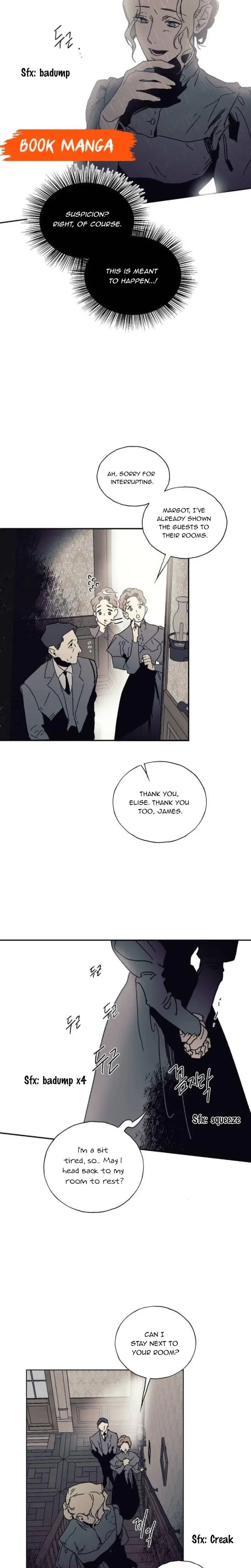 Lady Black Is Depressed Episode 1 - Page 21