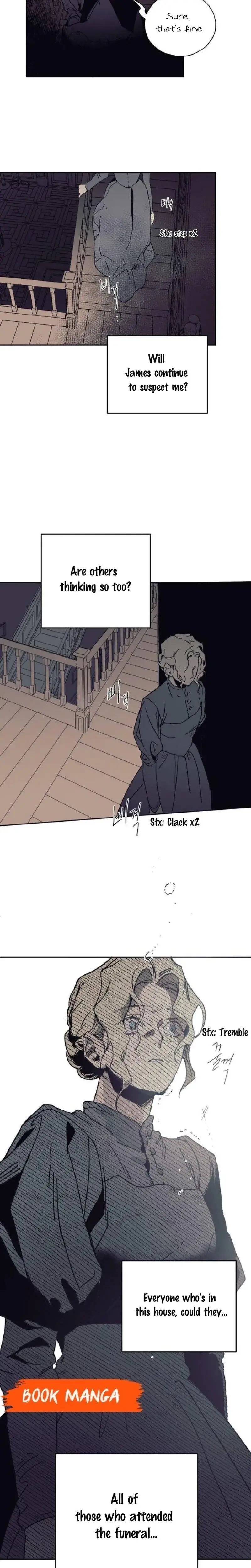 Lady Black Is Depressed Episode 1 - Page 22