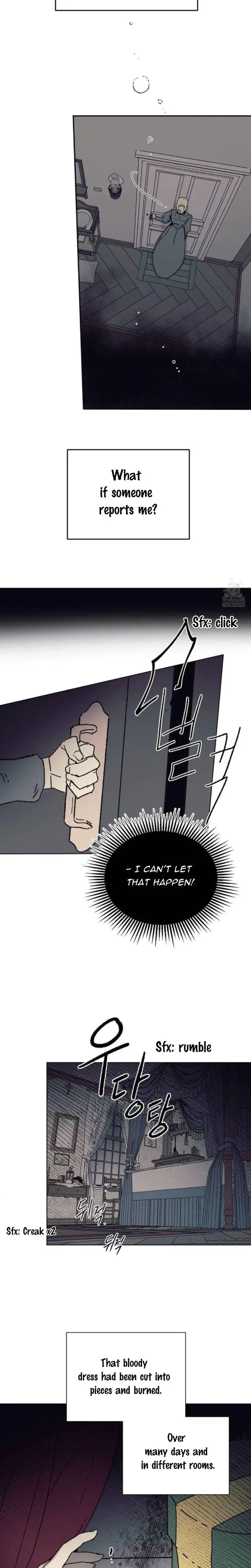 Lady Black Is Depressed Episode 1 - Page 23