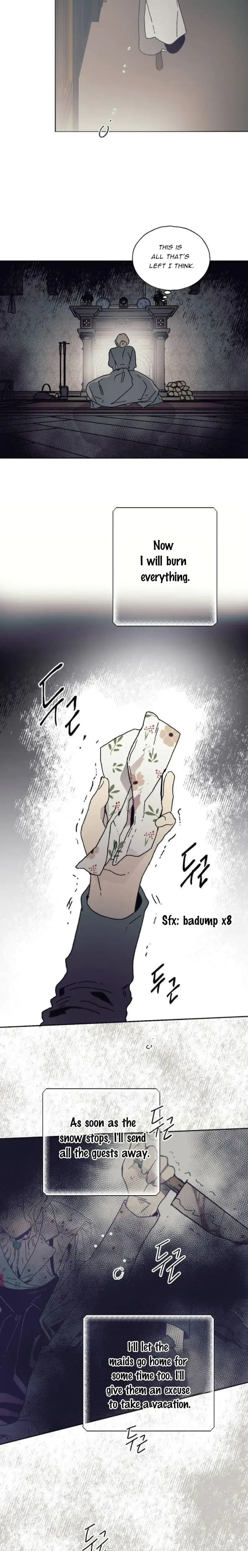 Lady Black Is Depressed Episode 1 - Page 25