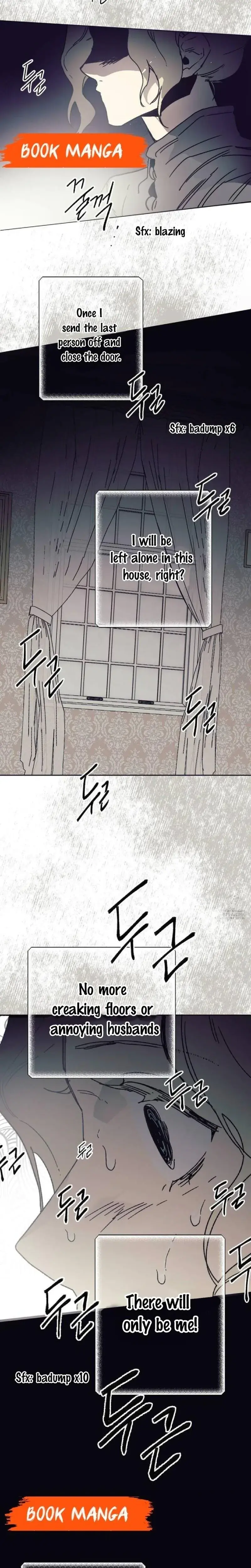Lady Black Is Depressed Episode 1 - Page 26