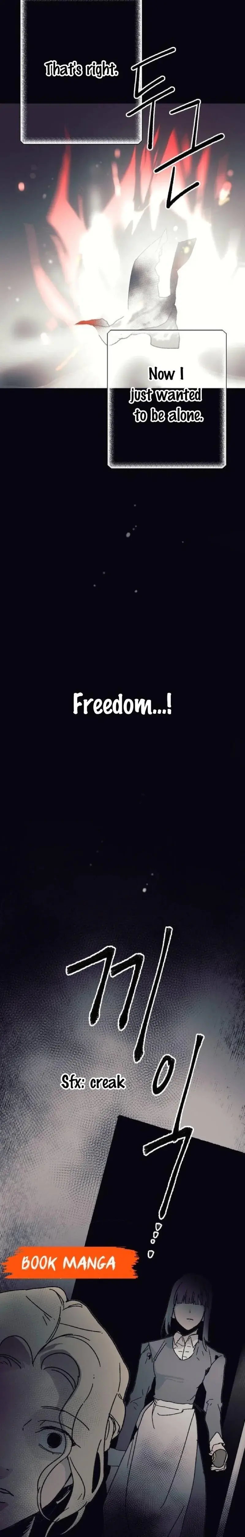 Lady Black Is Depressed Episode 1 - Page 27