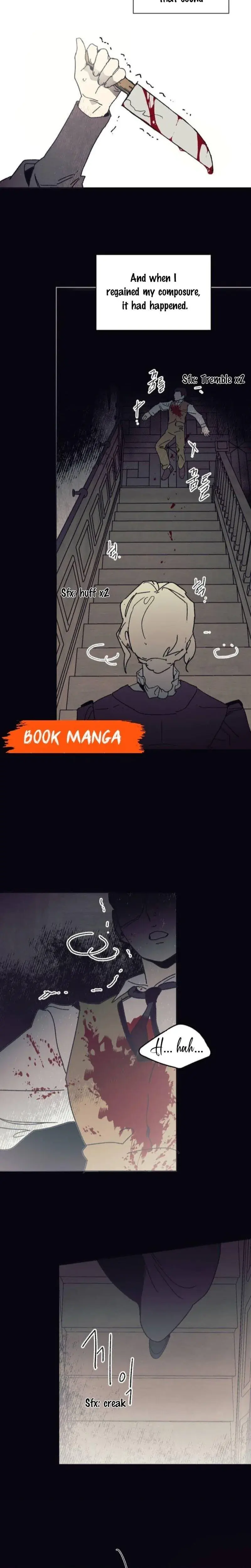 Lady Black Is Depressed Episode 1 - Page 3