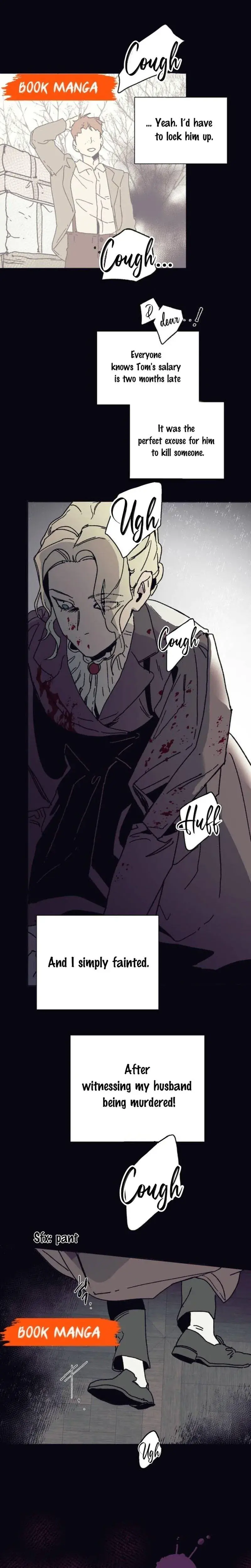 Lady Black Is Depressed Episode 1 - Page 5