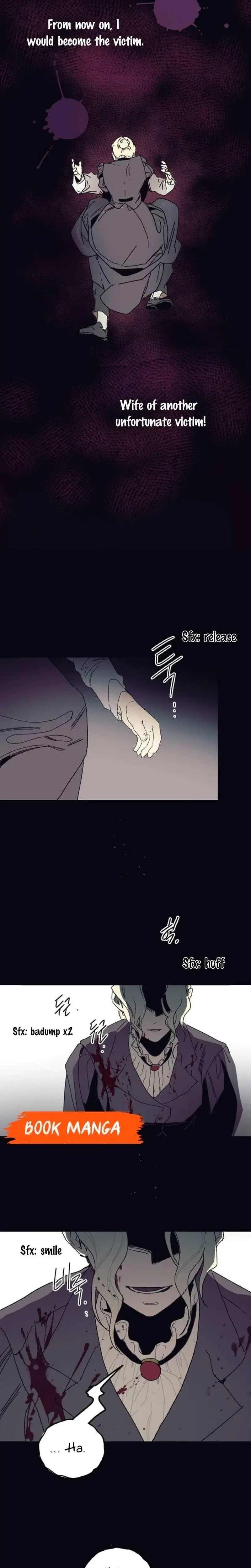 Lady Black Is Depressed Episode 1 - Page 6