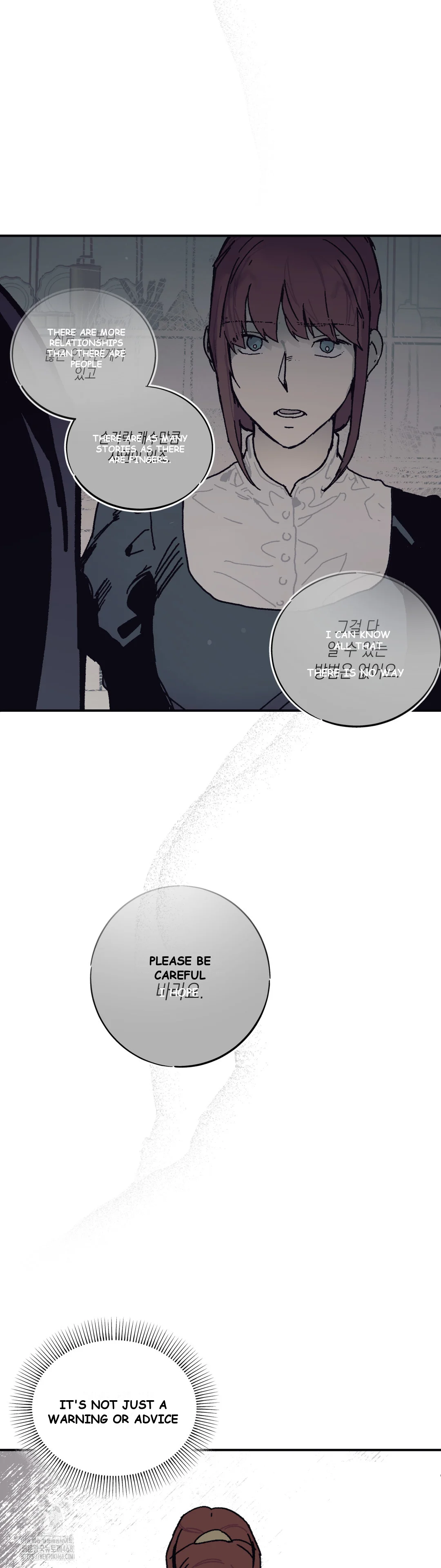 Lady Black Is Depressed Episode 53 - Page 12