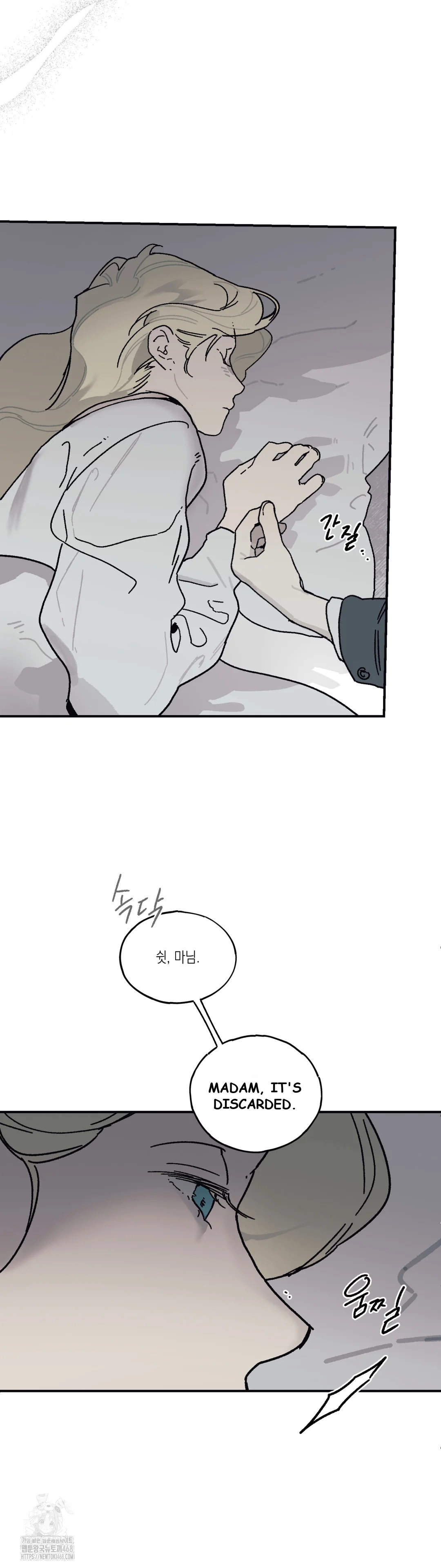 Lady Black Is Depressed Episode 53 - Page 14