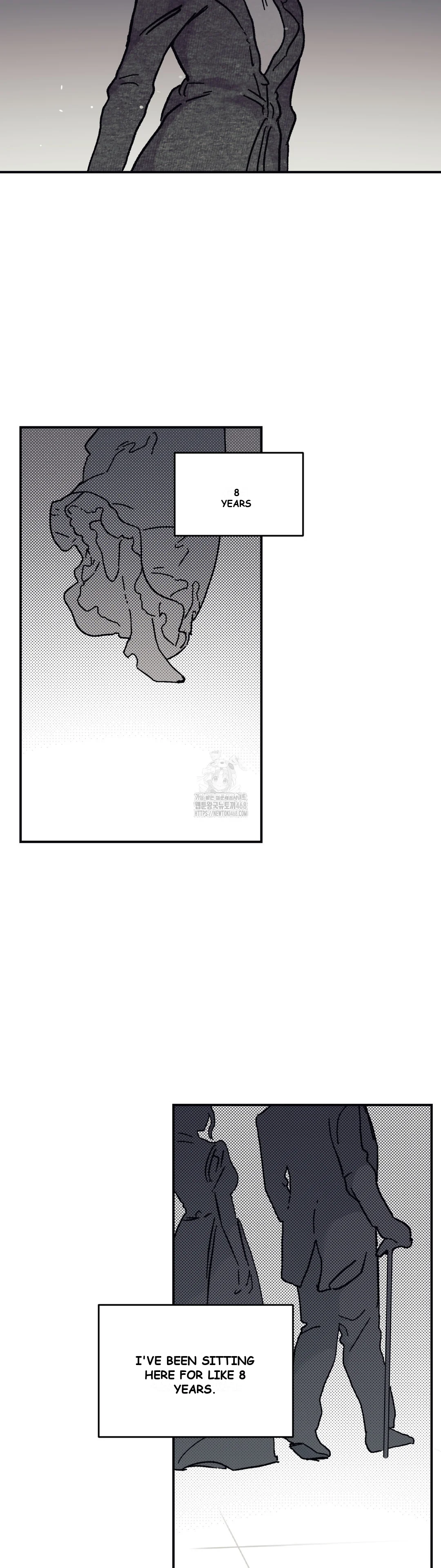 Lady Black Is Depressed Episode 53 - Page 25