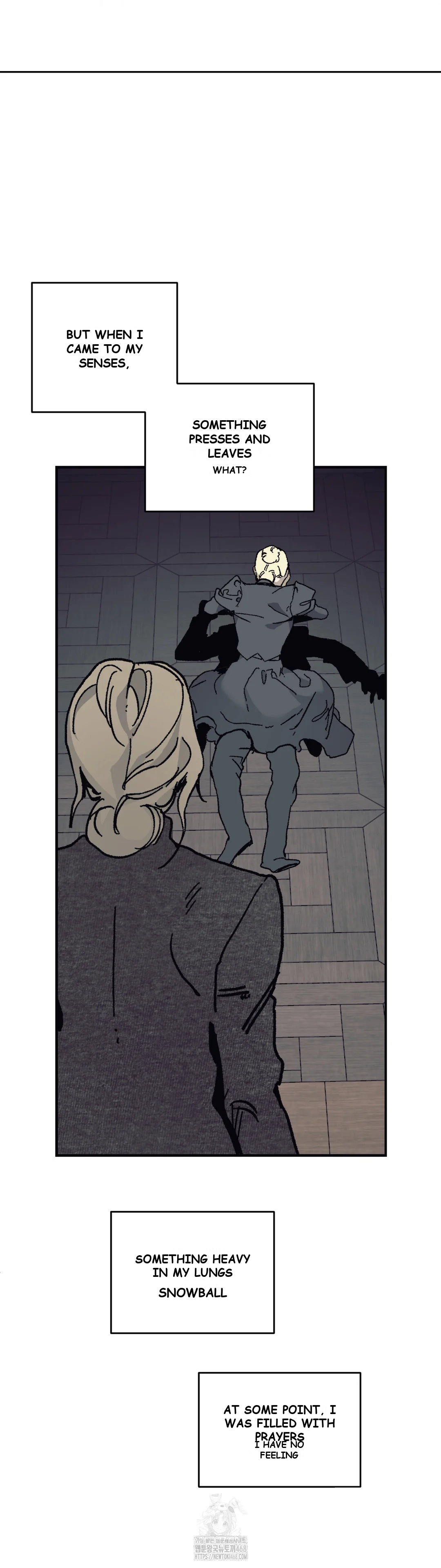 Lady Black Is Depressed Episode 53 - Page 27