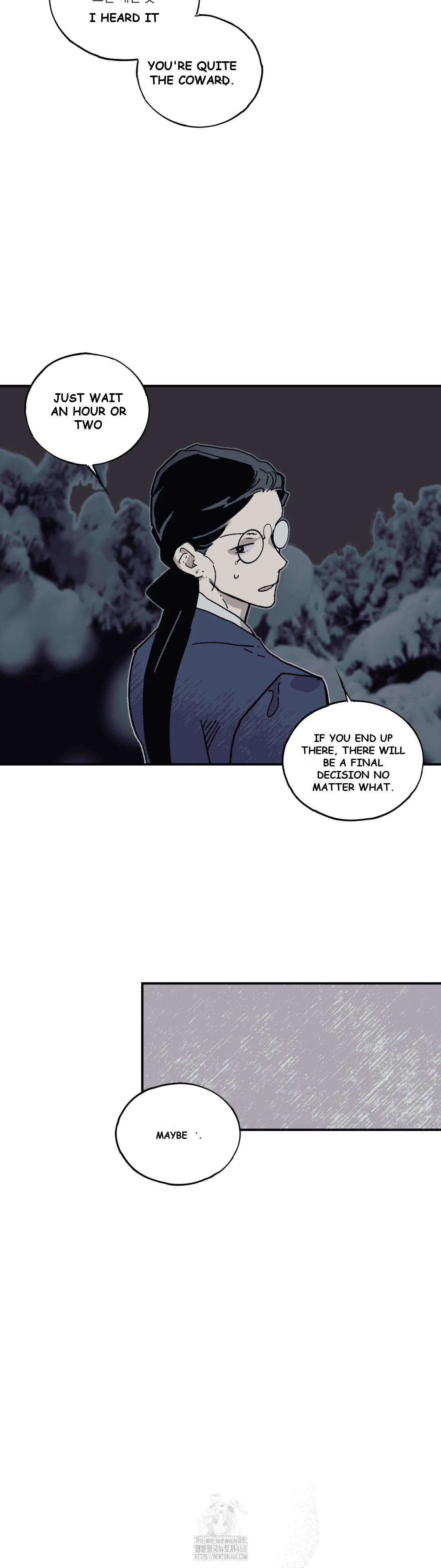 Lady Black Is Depressed Episode 53 - Page 3