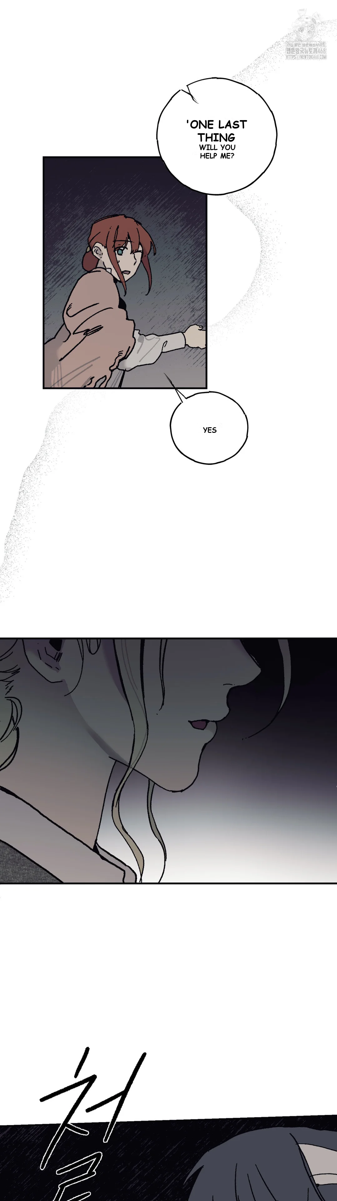 Lady Black Is Depressed Episode 53 - Page 33