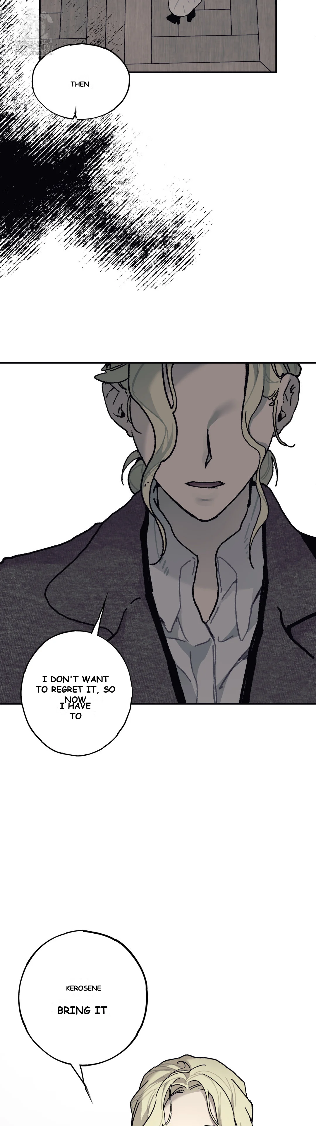 Lady Black Is Depressed Episode 53 - Page 35