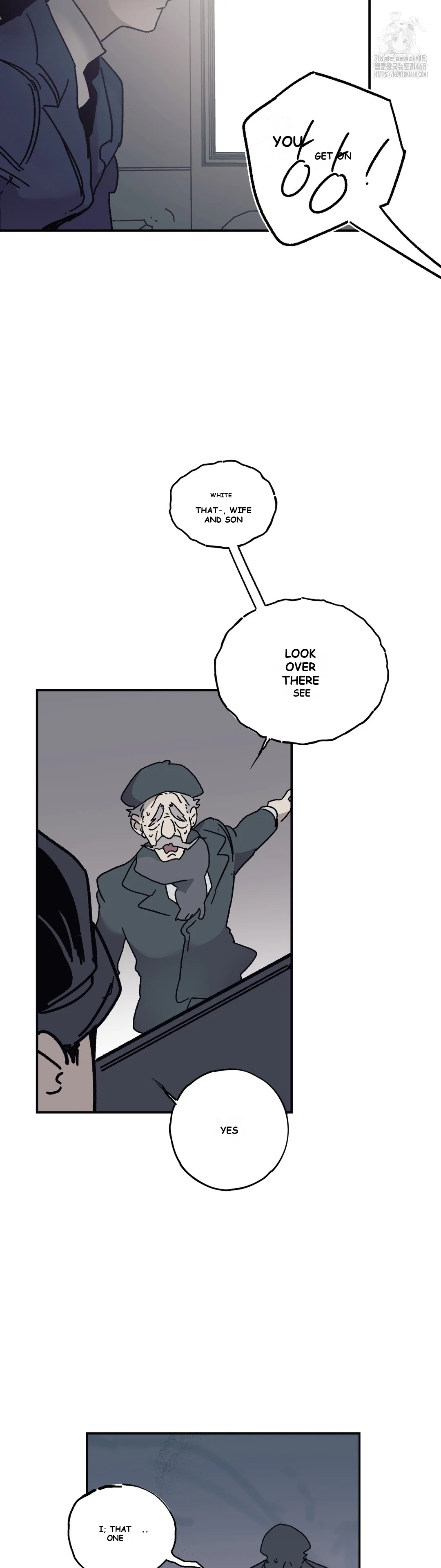 Lady Black Is Depressed Episode 53 - Page 38