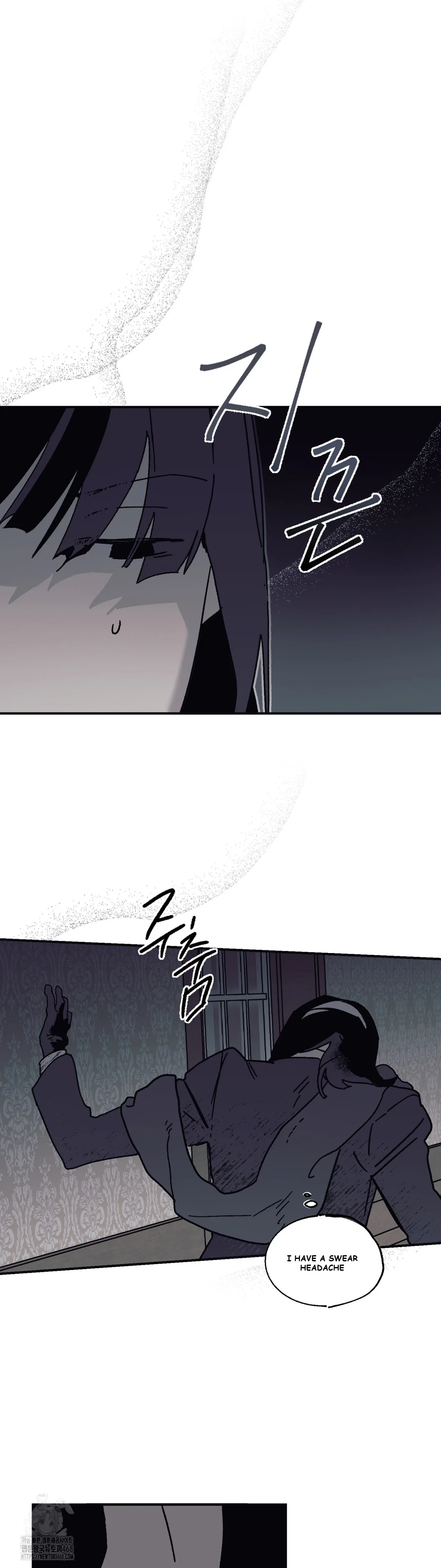 Lady Black Is Depressed Episode 53 - Page 4