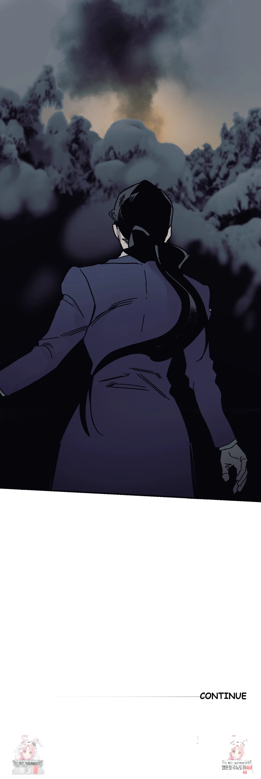 Lady Black Is Depressed Episode 53 - Page 40