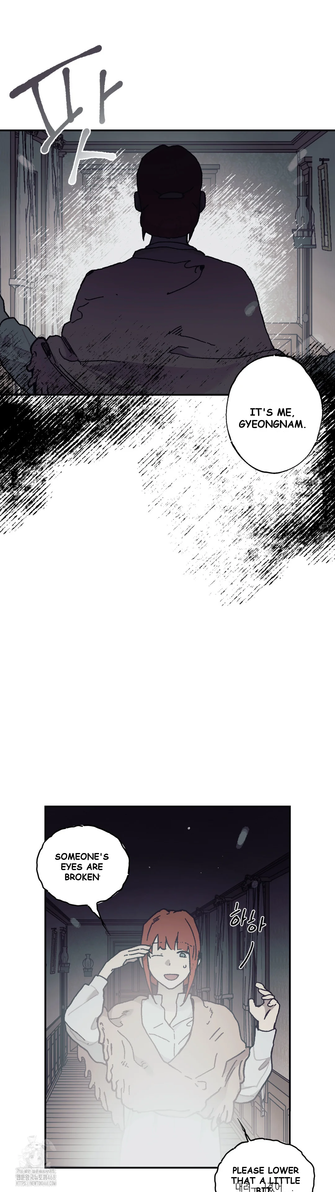 Lady Black Is Depressed Episode 53 - Page 7
