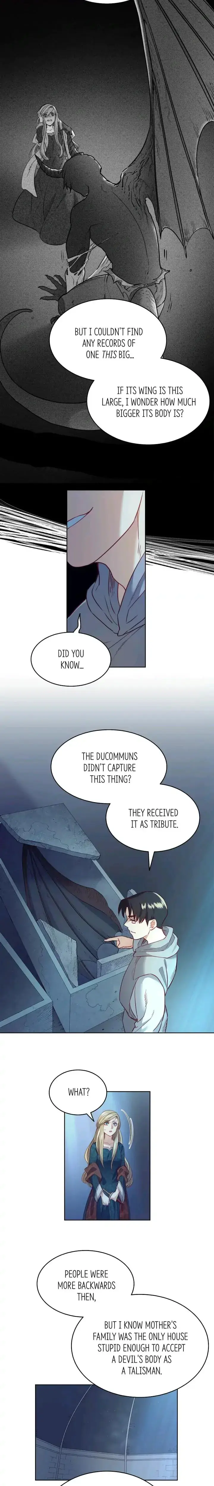 Lady Devil Episode 10 - Page 12