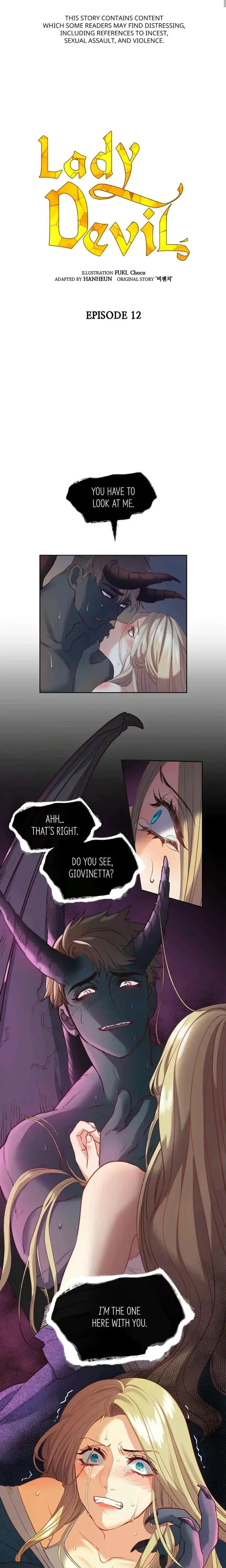 Lady Devil Episode 12 - Page 1