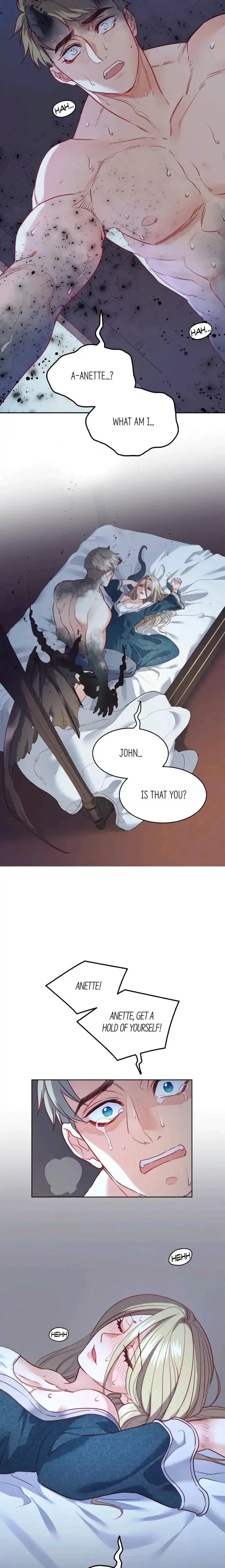 Lady Devil Episode 12 - Page 8