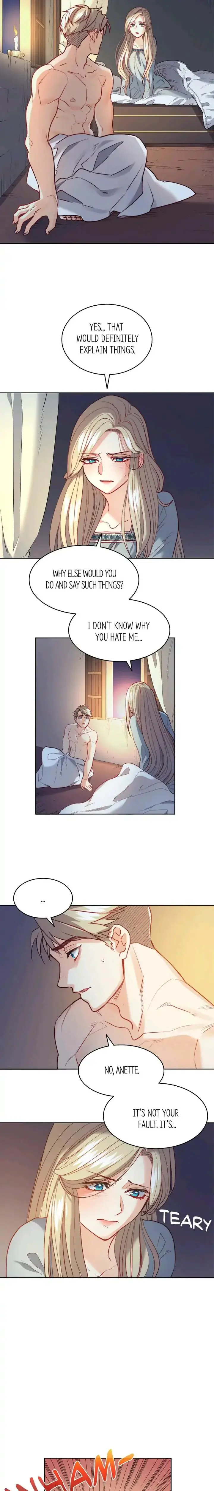 Lady Devil Episode 13 - Page 8