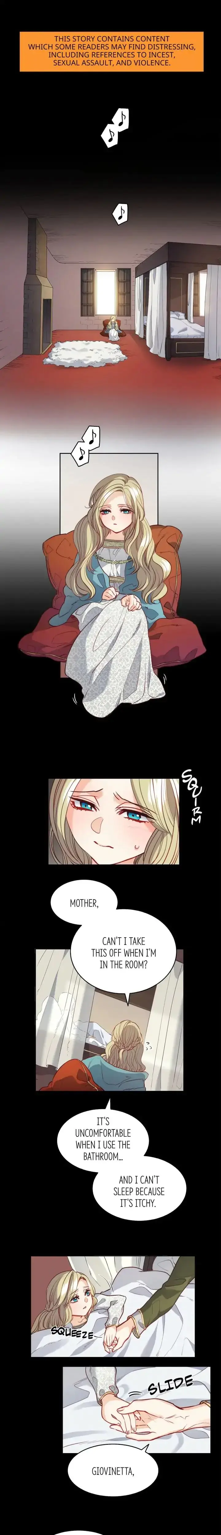 Lady Devil Episode 16 - Page 1