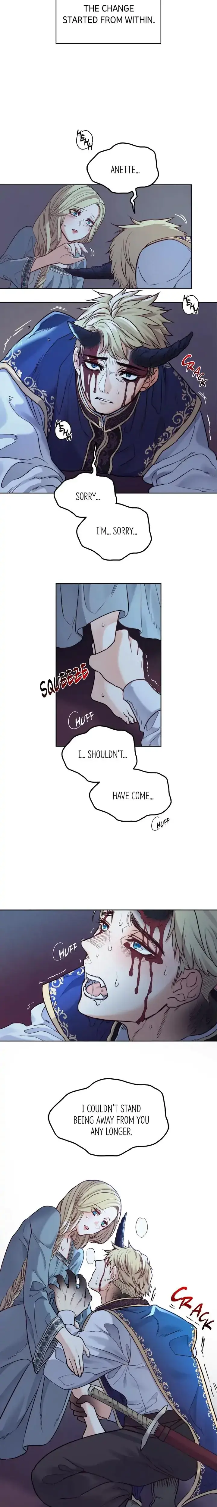 Lady Devil Episode 16 - Page 10