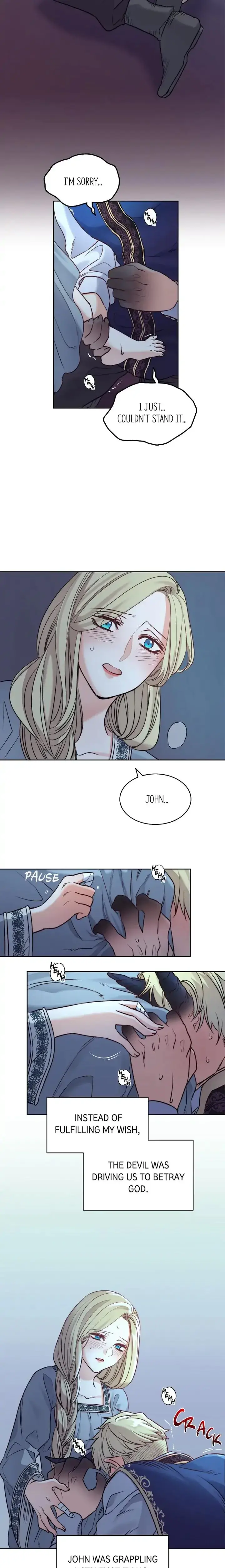 Lady Devil Episode 16 - Page 11