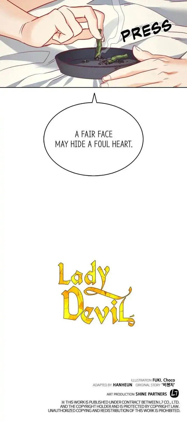 Lady Devil Episode 17 - Page 17