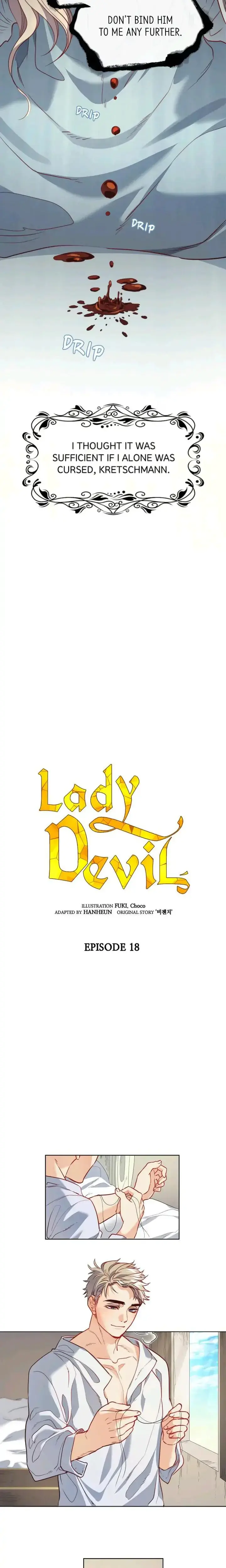 Lady Devil Episode 18 - Page 3