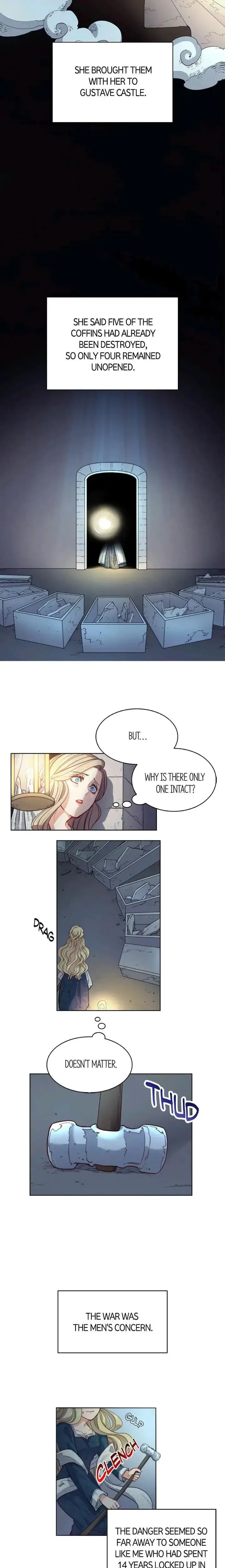 Lady Devil Episode 2 - Page 10