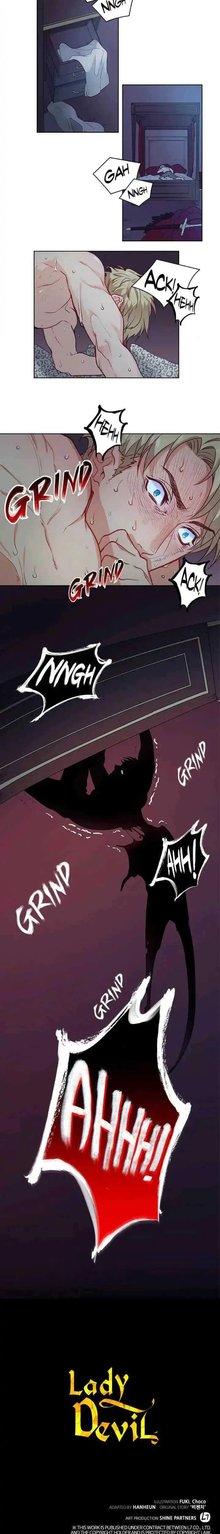 Lady Devil Episode 2 - Page 13