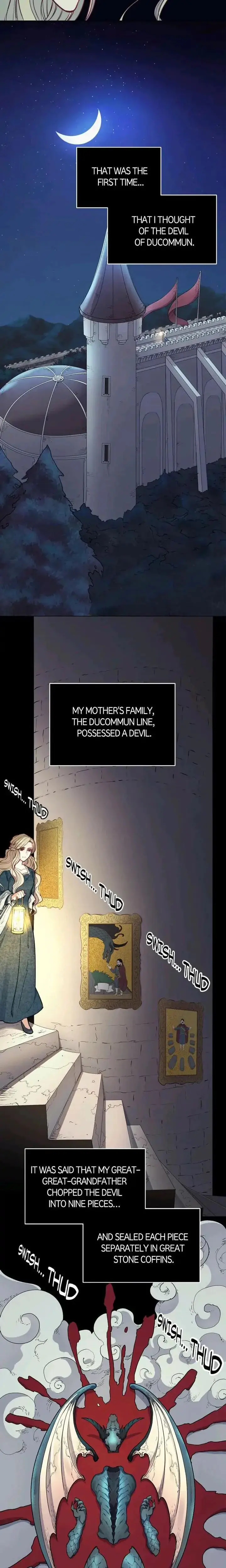 Lady Devil Episode 2 - Page 8