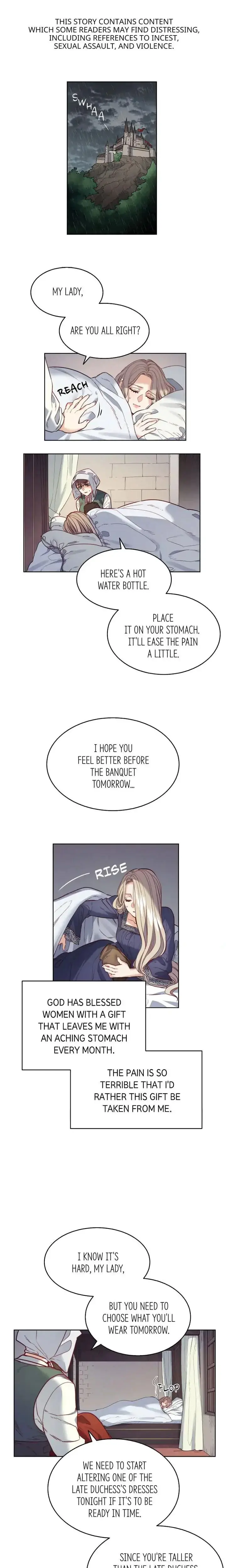 Lady Devil Episode 20 - Page 1