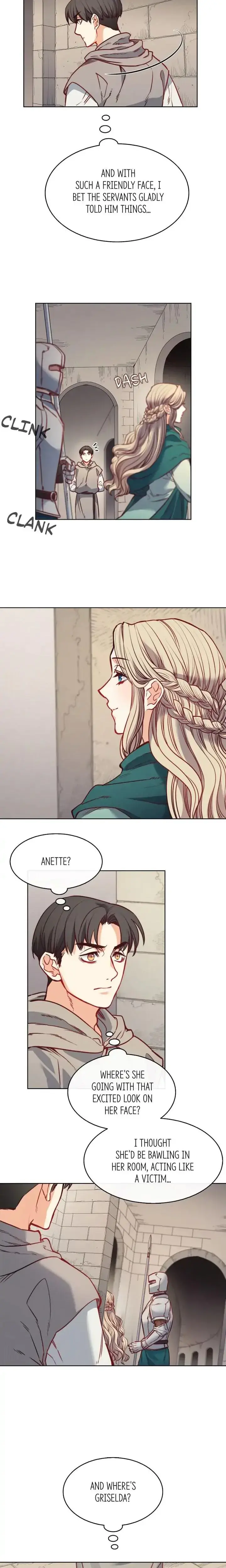 Lady Devil Episode 23 - Page 8