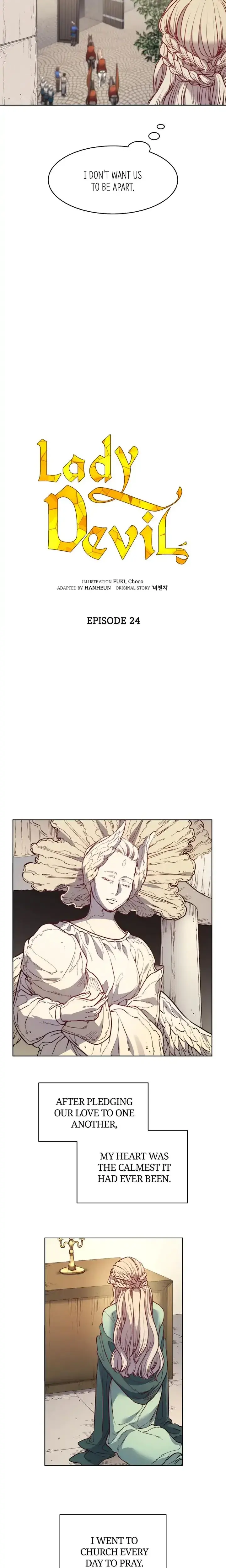 Lady Devil Episode 24 - Page 3