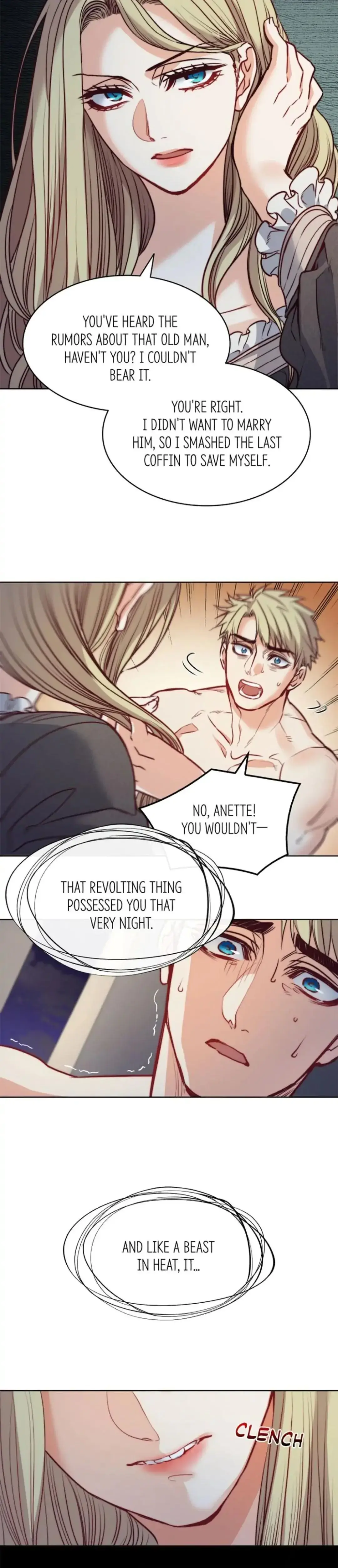 Lady Devil Episode 28 - Page 21