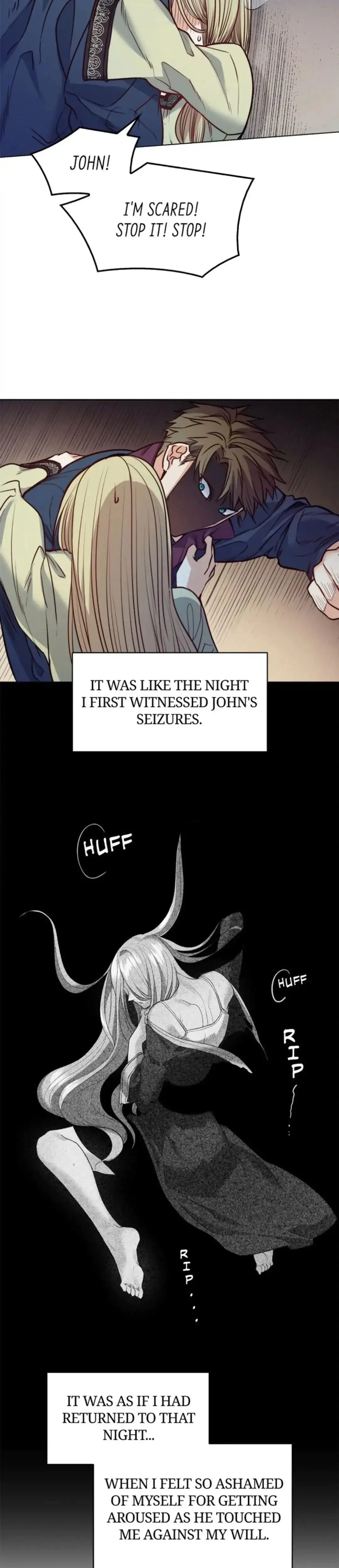 Lady Devil Episode 28 - Page 8