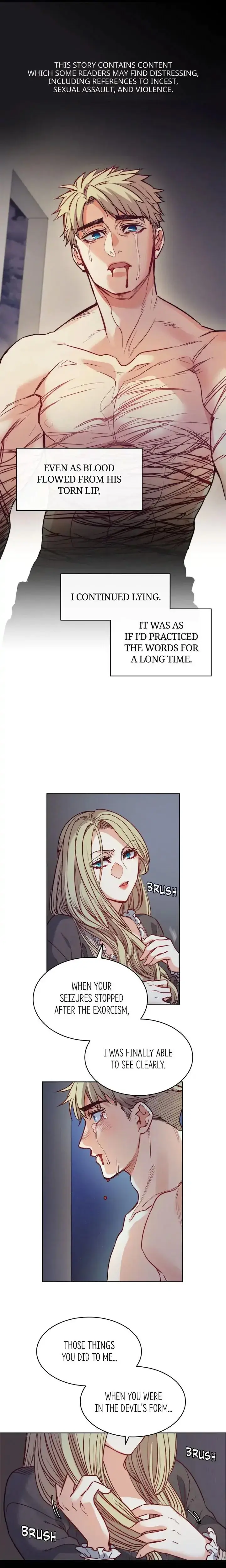 Lady Devil Episode 29 - Page 1