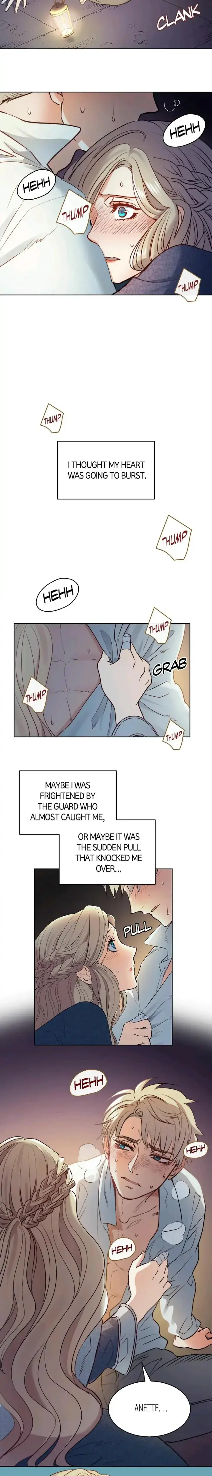 Lady Devil Episode 3 - Page 12