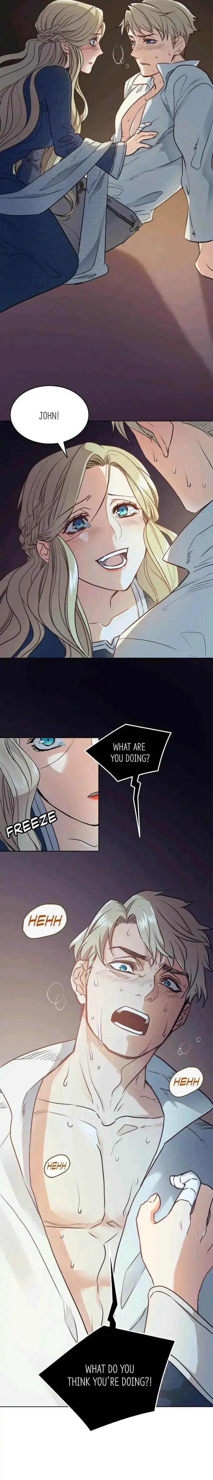 Lady Devil Episode 3 - Page 14
