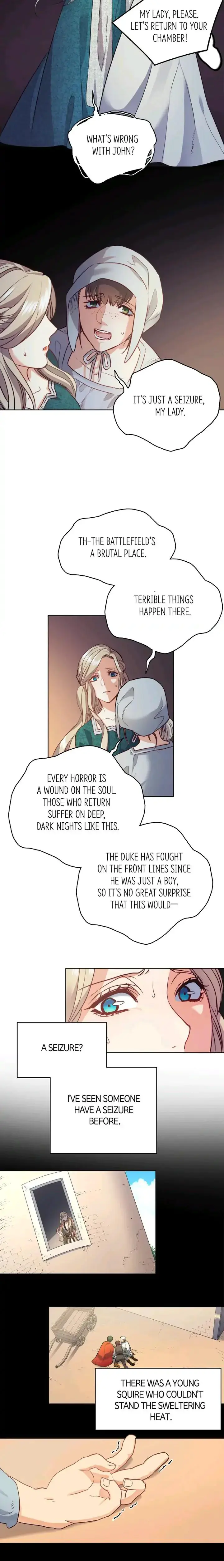 Lady Devil Episode 3 - Page 6