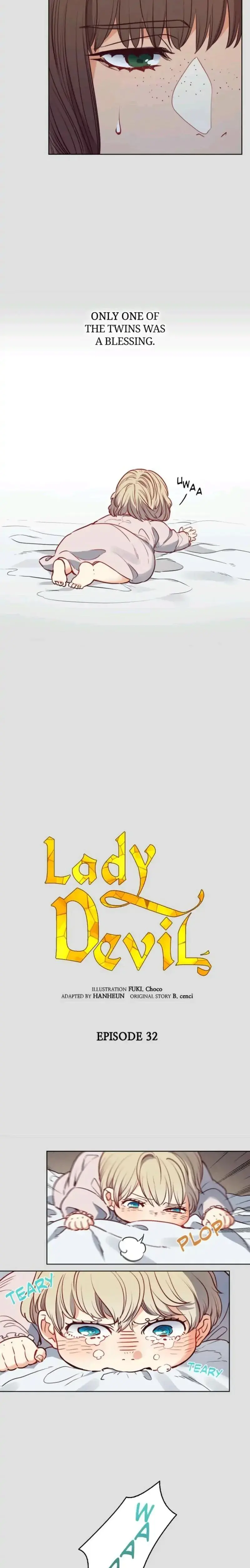 Lady Devil Episode 32 - Page 5