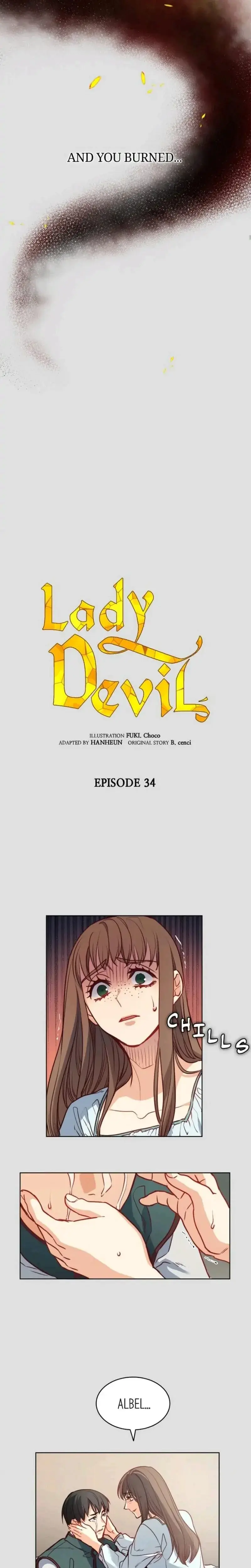 Lady Devil Episode 34 - Page 5