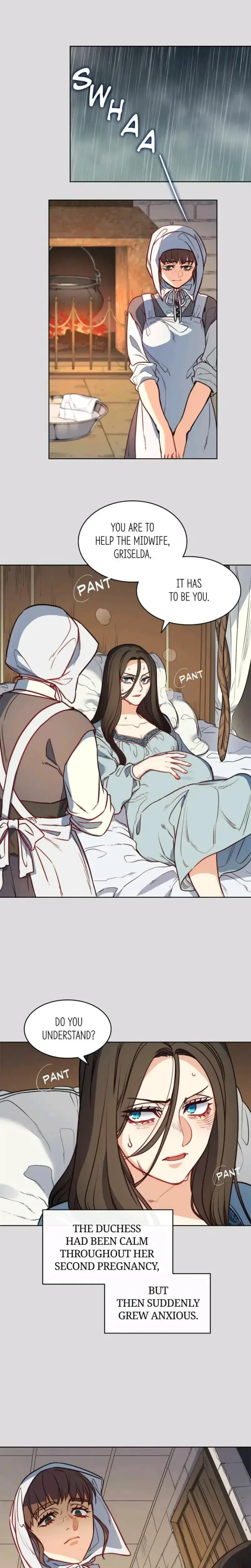 Lady Devil Episode 36 - Page 1