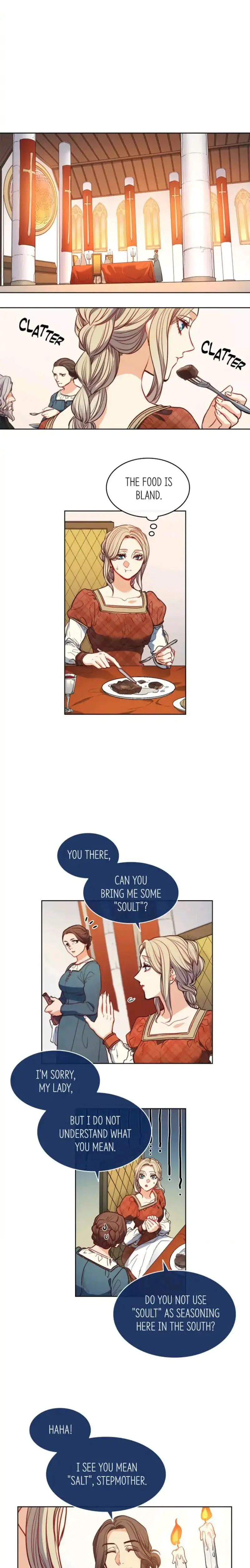 Lady Devil Episode 37 - Page 5