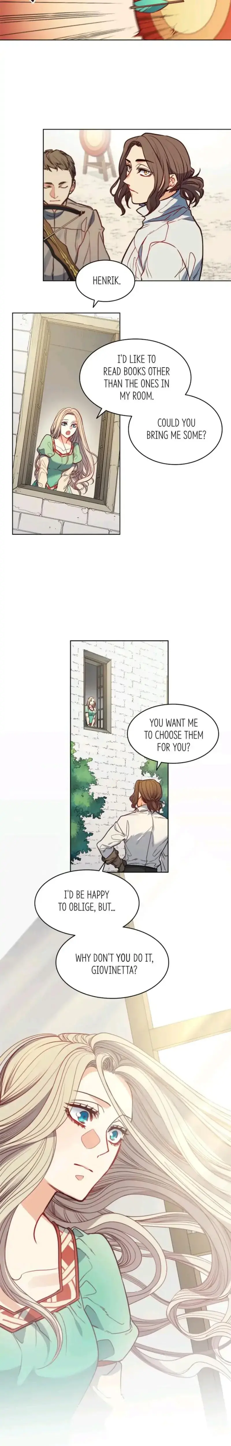 Lady Devil Episode 37 - Page 8