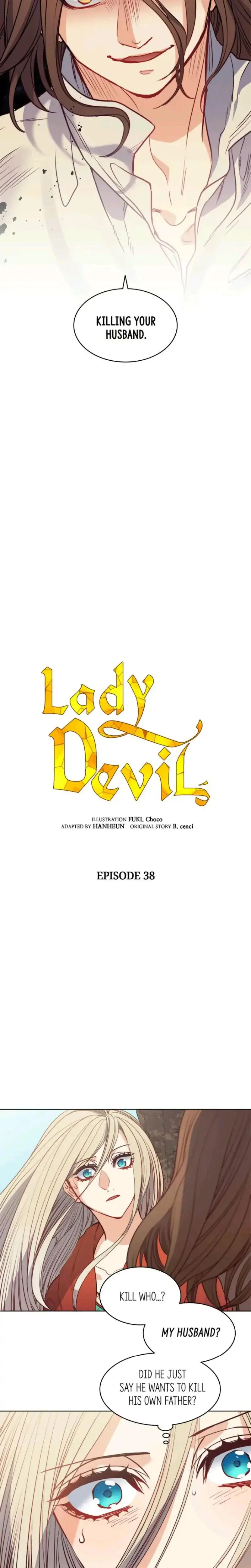 Lady Devil Episode 38 - Page 2
