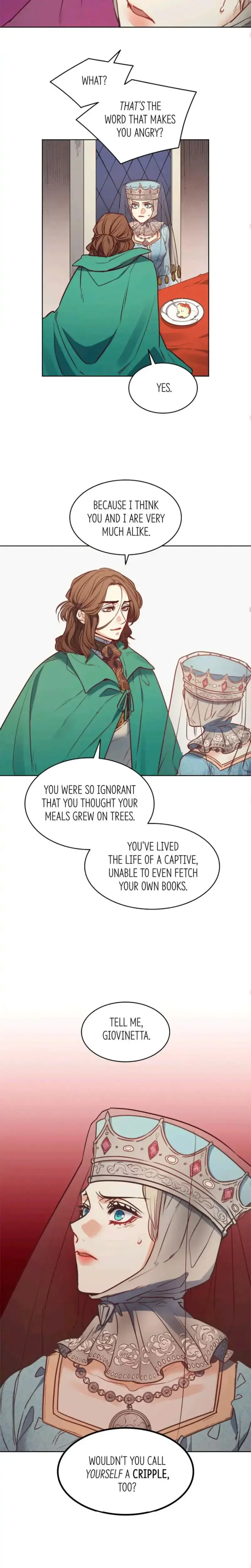 Lady Devil Episode 39 - Page 12